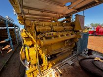 F-1000 Triplex Mud Pump w/ CAT D398