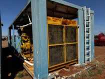 F-1000 Triplex Mud Pump w/ CAT D398