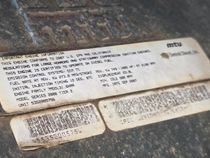 JINBAO JF-1000 Mud Pump