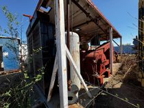 CAT 3508 Powered Triplex Mud Pump
