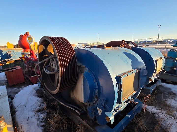 BPMMP BSF500 Mud Pump