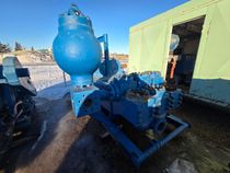 NATIONAL 8P80 TRIPLEX MUD PUMP