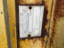 EMSCO F800 TRIPLEX PUMP W/ CAT 3508