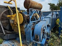 EMSCO F800 TRIPLEX PUMP W/ CAT 3508