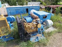 EMSCO F800 TRIPLEX PUMP W/ CAT 3508