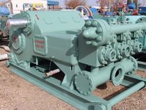 GARDNER DENVER PZ-9 TRIPLEX MUD PUMP