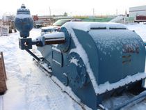 NATIONAL 8P80 TRIPLEX MUD PUMP