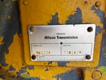 ELLIS WILLIAMS WH1000B TRIPLEX MUD PUMP