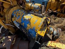 ELLIS WILLIAMS WH1000B TRIPLEX MUD PUMP