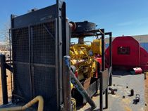 ELLIS WILLIAMS WH1000B TRIPLEX MUD PUMP