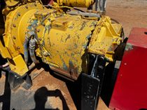 ELLIS WILLIAMS WH1000B TRIPLEX MUD PUMP