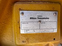 ELLIS WILLIAMS WH1000B TRIPLEX MUD PUMP