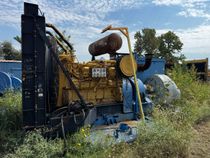 EMSCO F800 TRIPLEX PUMP W/ CAT 3508