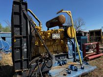 EMSCO F800 TRIPLEX PUMP W/ CAT 3508