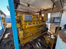 F-1000 Triplex Mud Pump w/ CAT D398