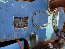 F-1000 Triplex Mud Pump w/ CAT D398