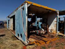 F-1000 Triplex Mud Pump w/ CAT D398
