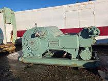 GARDNER DENVER PZ-9 TRIPLEX MUD PUMP