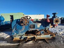 GARDNER DENVER PZ8 MUD PUMP PACKAGE