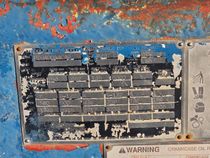 GARDNER DENVER PZ8 MUD PUMP PACKAGE