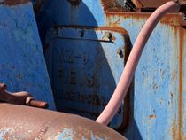 MZ-9 Triplex Mud Pump w/ CAT D398