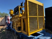 SH-800 Triplex Mud Pump with CAT D398