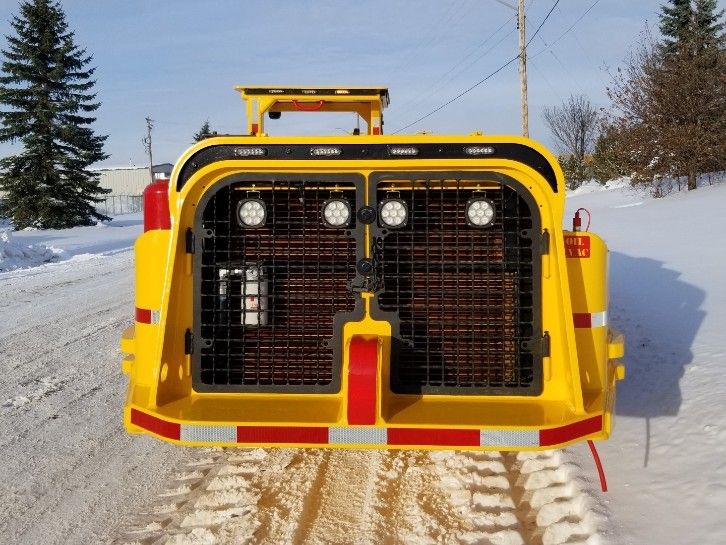 Rebuilt Atlas Copco/Epiroc ST710 Scooptram/Underground Loader for sale ...