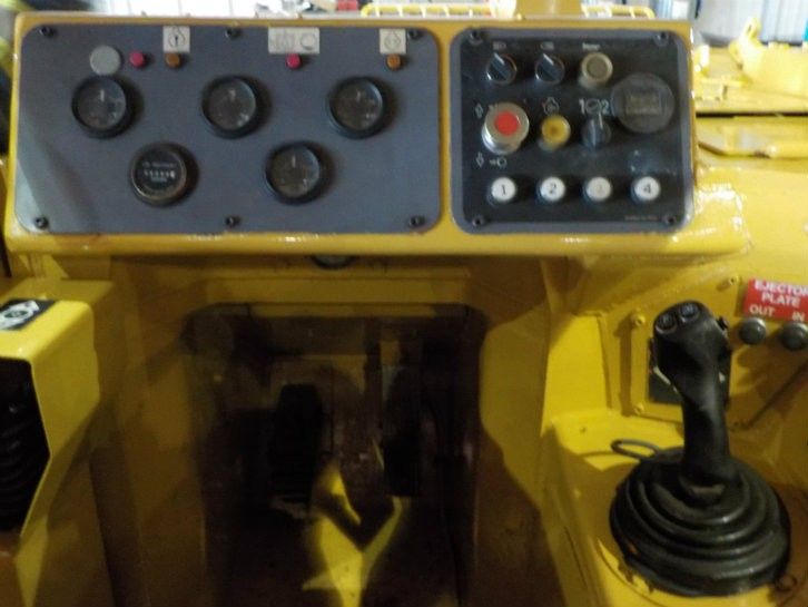 Refurbished Atlas Copco/Epiroc ST710 Scooptram/Underground Loader for ...