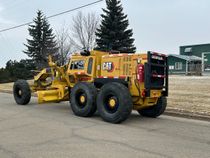 Refurbished Caterpillar 135H Grader