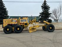 Refurbished Caterpillar 135H Grader