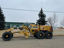 Refurbished Caterpillar 135H Motor Grader