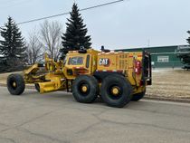Refurbished Caterpillar 135H Motor Grader