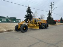 Refurbished Caterpillar 135H Motor Grader