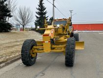 Refurbished Caterpillar 135H Motor Grader