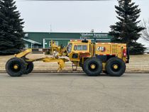 Refurbished Caterpillar 135H Motor Grader