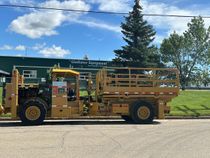 Refurbished MacLean Engineering SL3 Scissor Lift