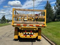 Refurbished MacLean Engineering SL3 Scissor Lift