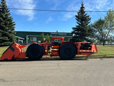 Refurbished Wagner / Atlas Copco ST8A Scooptram/Underground Loader