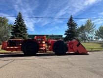 Refurbished Wagner / Atlas Copco ST8A Scooptram/Underground Loader