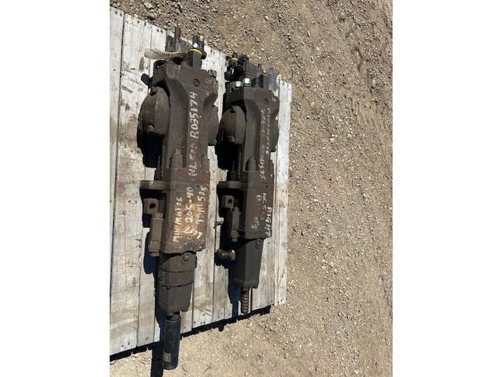 SANDVIK HL510 ROCK DRILLS