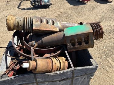 SPECIALTY DRILL ATTACHMENTS