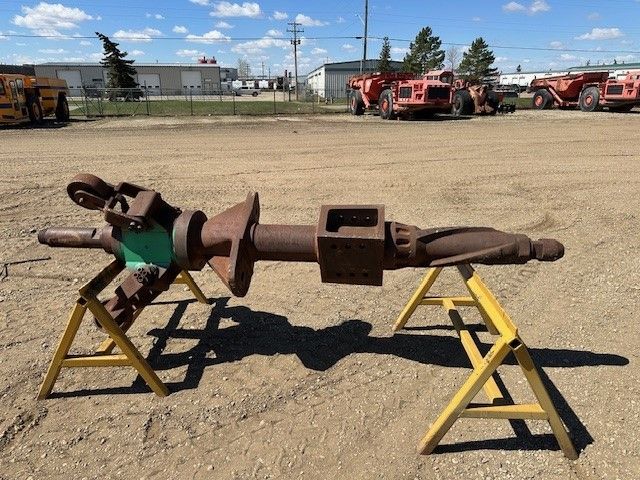 SPECIALTY DRILL ATTACHMENTS
