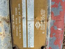 SPICER/ DANA AXLE ASSEMBLY
