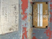 SPICER/ DANA AXLE ASSEMBLY