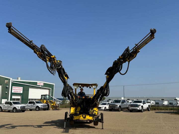 Used ATLAS COPCO 282 BOOMER 2 Boom Jumbo