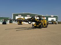 Used ATLAS COPCO 282 BOOMER 2 Boom Jumbo