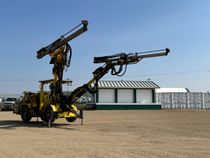 Used ATLAS COPCO 282 BOOMER 2 Boom Jumbo