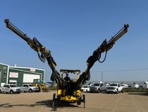 Used ATLAS COPCO 282 BOOMER 2 Boom Jumbo