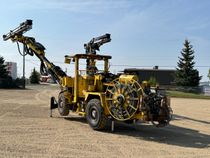 Used ATLAS COPCO 282 BOOMER 2 Boom Jumbo