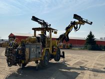 Used ATLAS COPCO 282 BOOMER 2 Boom Jumbo